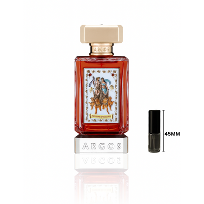 Argos Triumph of Bacchus Extrait de Parfum Sample