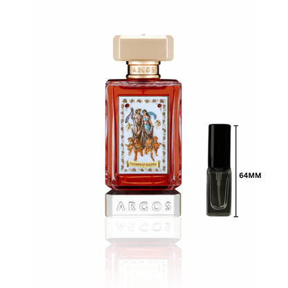 Argos Triumph of Bacchus Extrait de Parfum Sample