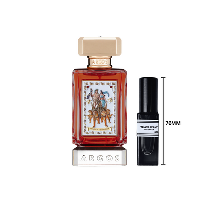 Argos Triumph of Bacchus Extrait de Parfum Sample