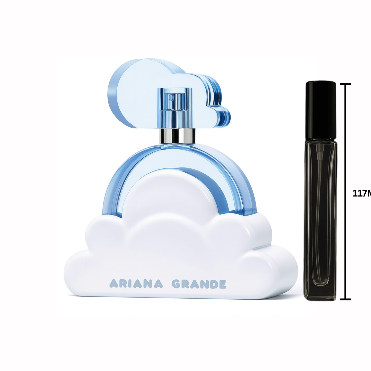 Ariana Grande Cloud EDP Sample