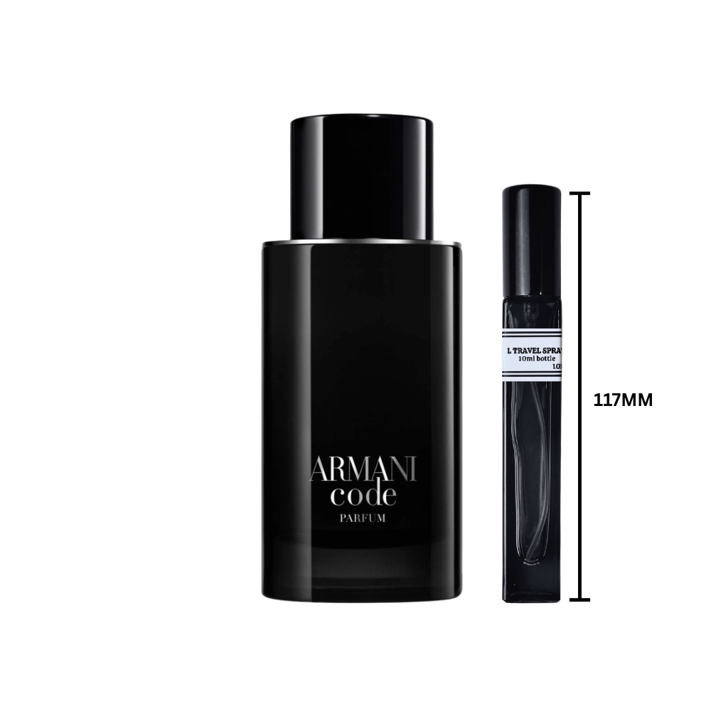 Armani Code Parfum Sample