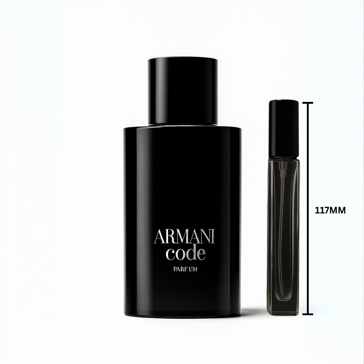 Armani Code Parfum Sample