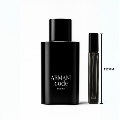 Armani Code Parfum Sample
