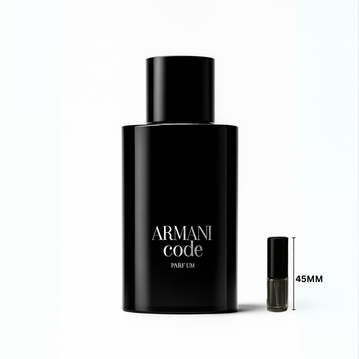 Armani Code Parfum Sample