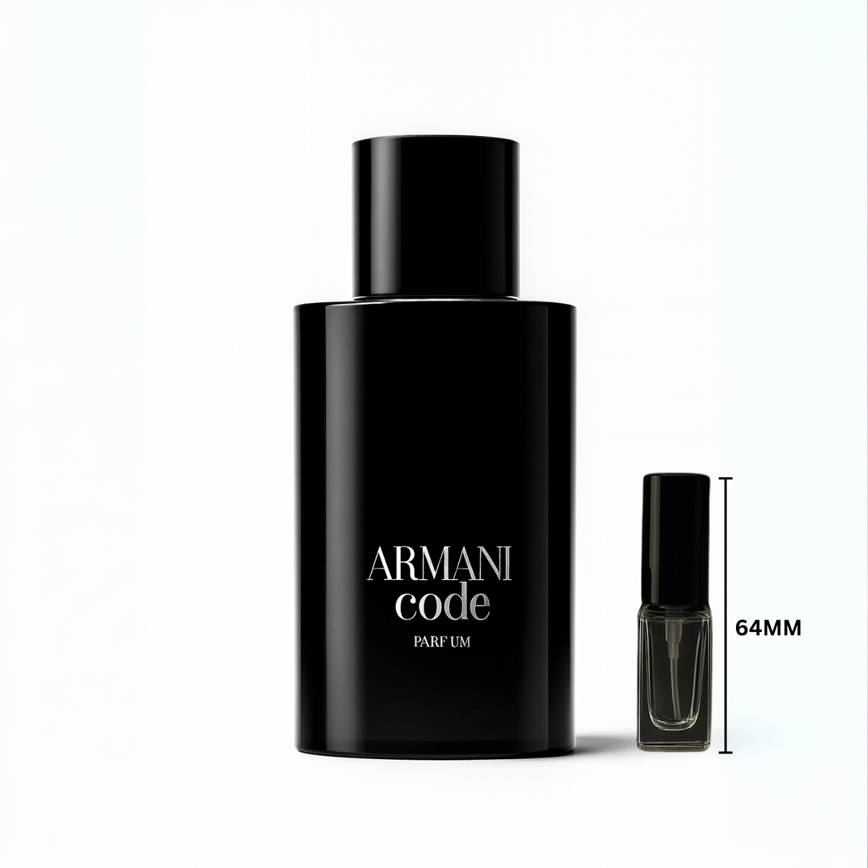 Armani Code Parfum Sample