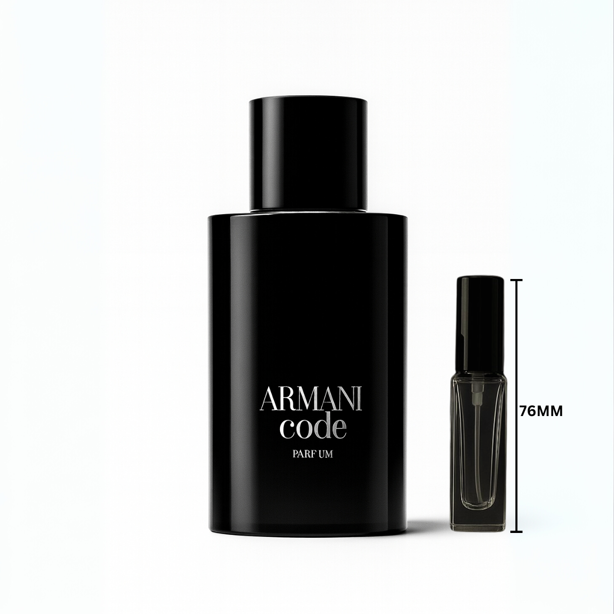 Armani Code Parfum Sample