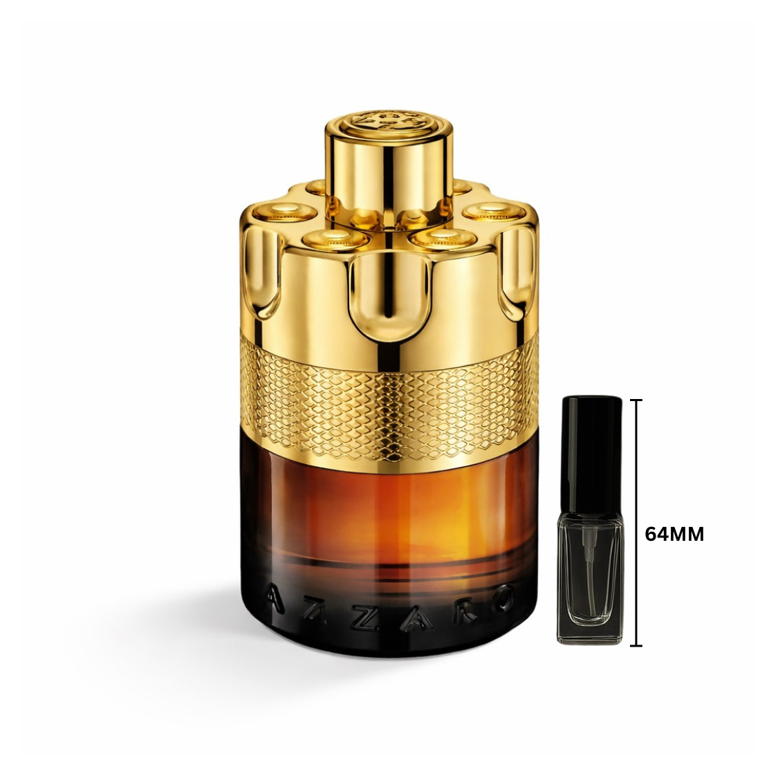 Azzaro Forever Wanted Absolu EDP Sample