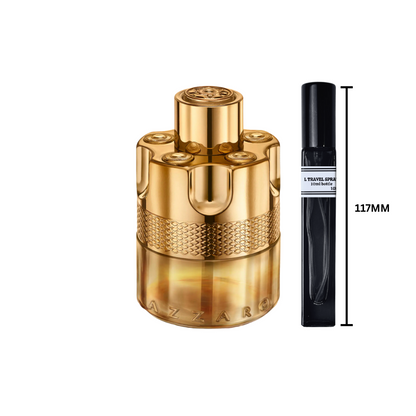 Azzaro Forever Wanted Elixir Sample