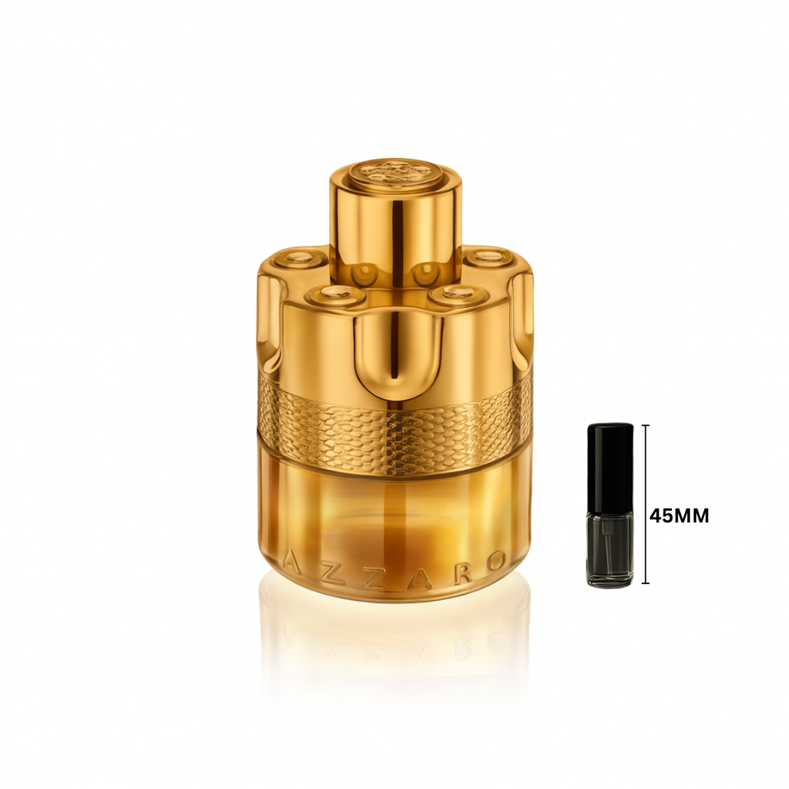 Azzaro Forever Wanted Elixir Sample