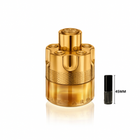 Azzaro Forever Wanted Elixir Sample full bottle image on white background – Sample this fragrance at Scent Suave