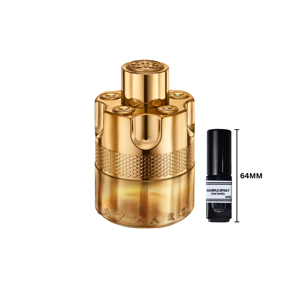 Azzaro Forever Wanted Elixir Sample
