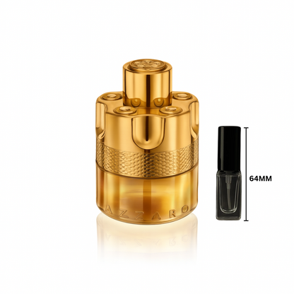 Azzaro Forever Wanted Elixir Sample