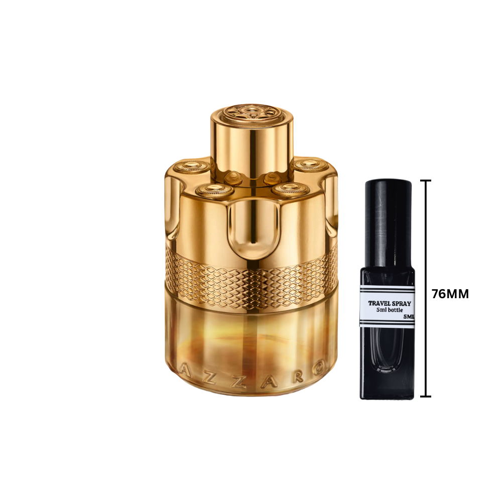Azzaro Forever Wanted Elixir Sample