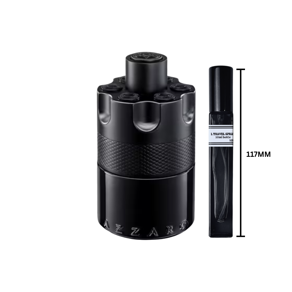 Azzaro The Most Wanted Intense Sample