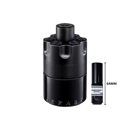 Azzaro The Most Wanted Intense Sample