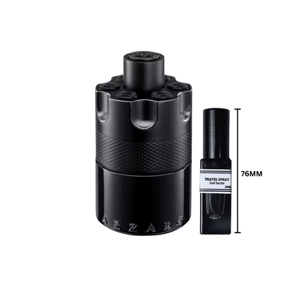 Azzaro The Most Wanted Intense Sample