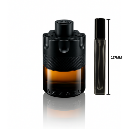 Azzaro The Most Wanted Parfum Sample