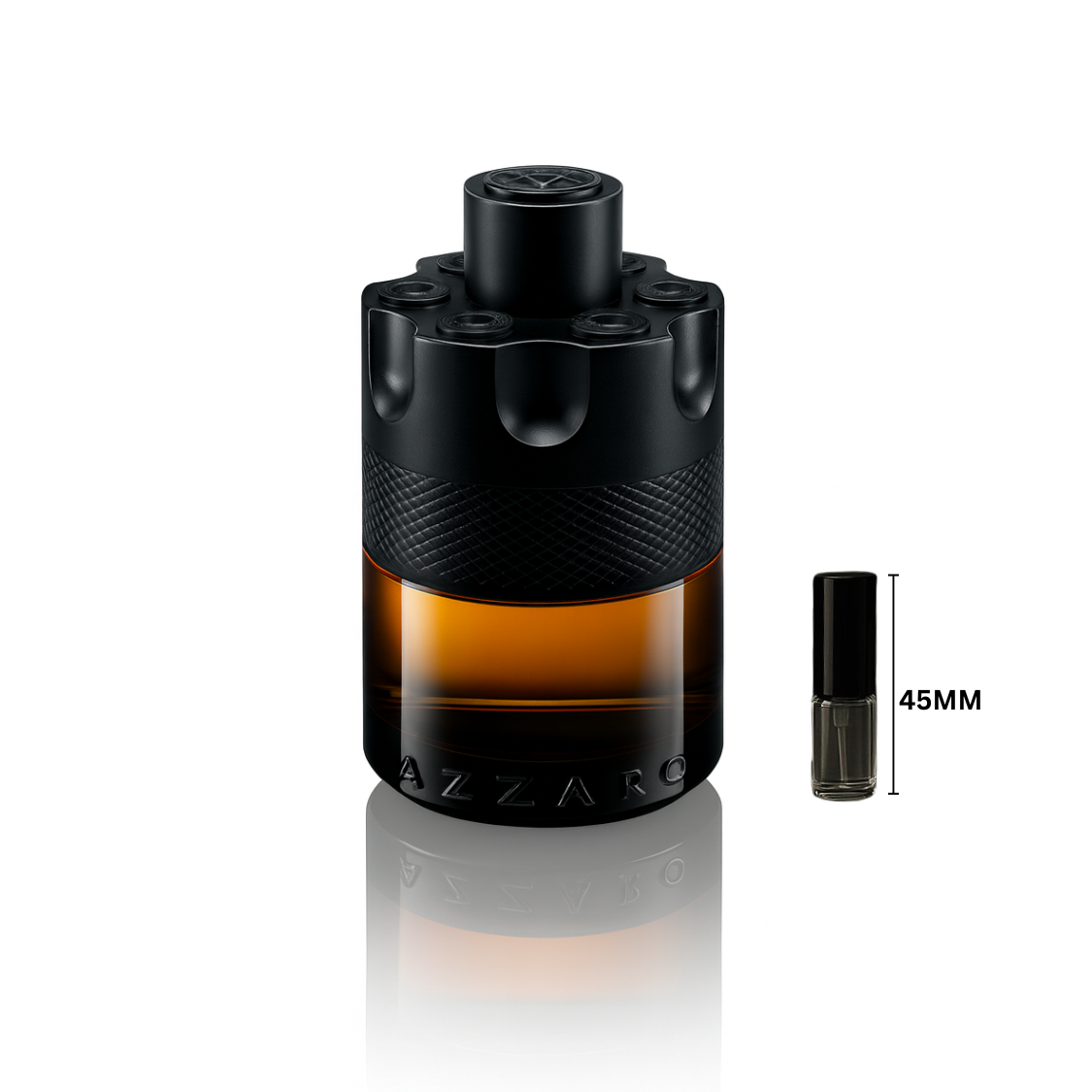 Azzaro The Most Wanted Parfum Sample