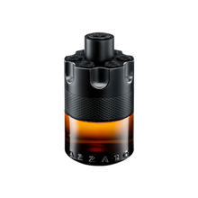 Azzaro The Most Wanted Parfum Sample full bottle image on white background – Sample this fragrance at Scent Suave