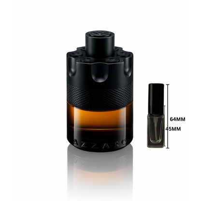 Azzaro The Most Wanted Parfum Sample