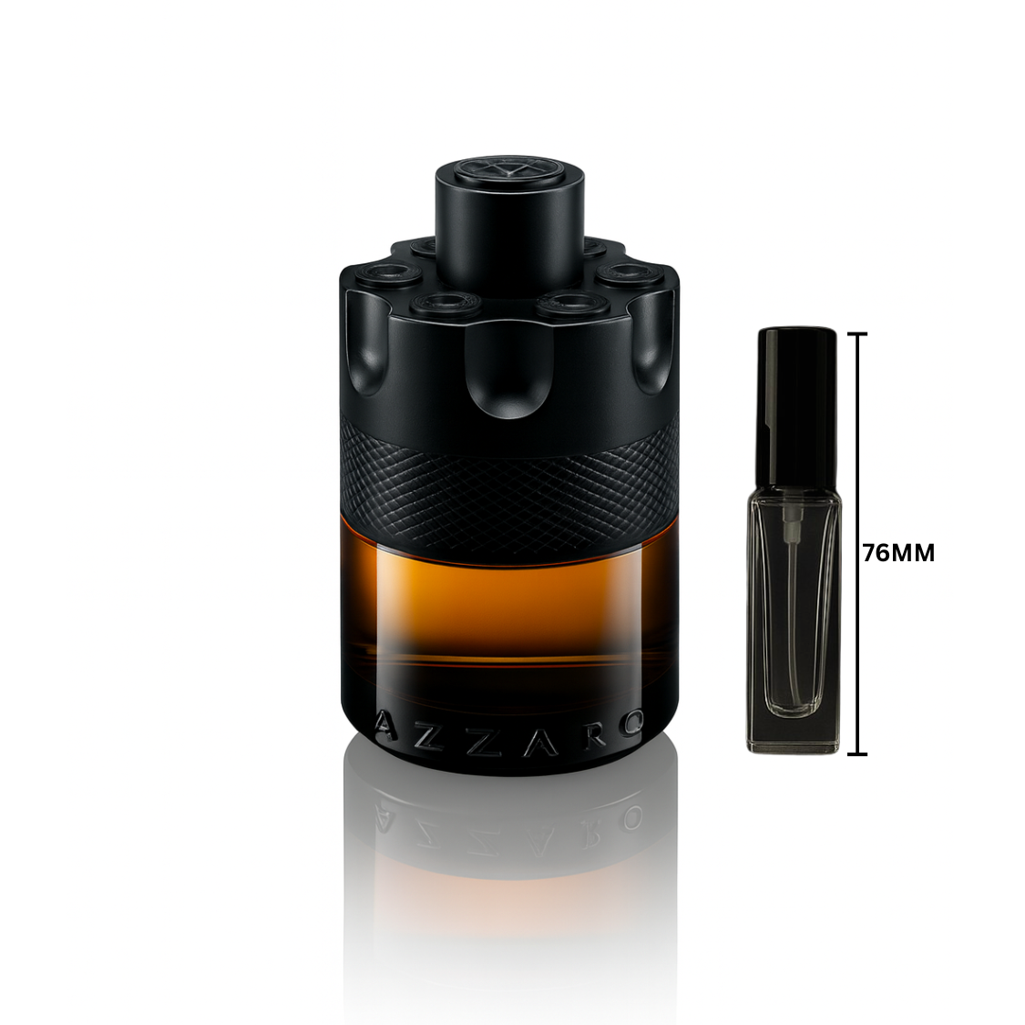 Azzaro The Most Wanted Parfum Sample