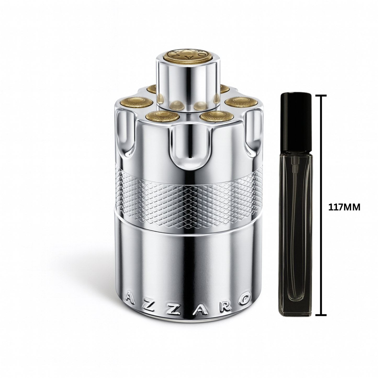 Azzaro Wanted Eau de Parfum Sample