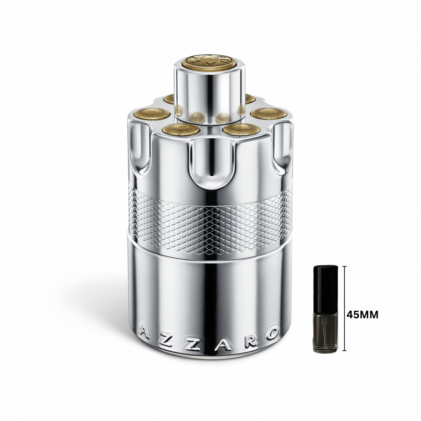 Azzaro Wanted Eau de Parfum Sample