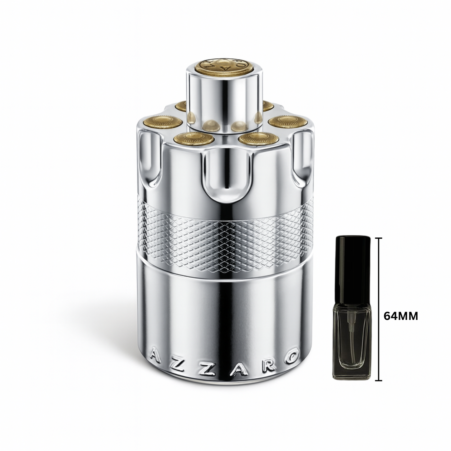 Azzaro Wanted Eau de Parfum Sample