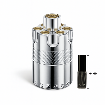 Azzaro Wanted Eau de Parfum Sample