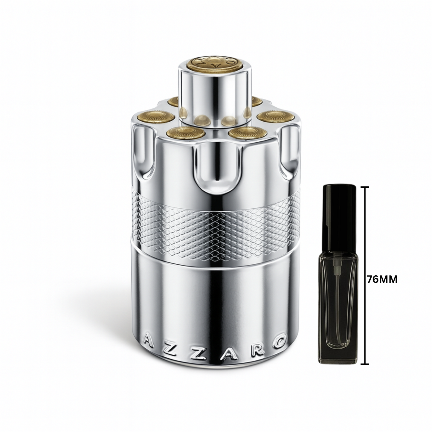 Azzaro Wanted Eau de Parfum Sample