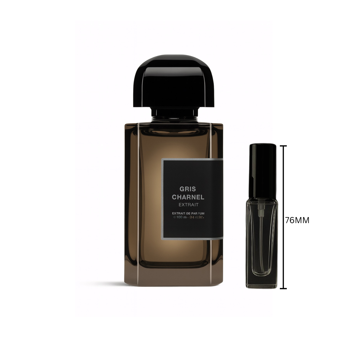 BDK Gris Charnel Extrait de Parfum Sample