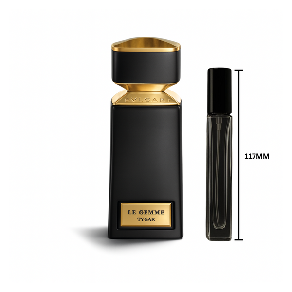 Bvlgari Le Gemme Tygar Eau de Parfum Sample | ScentSuave – Scent Suave