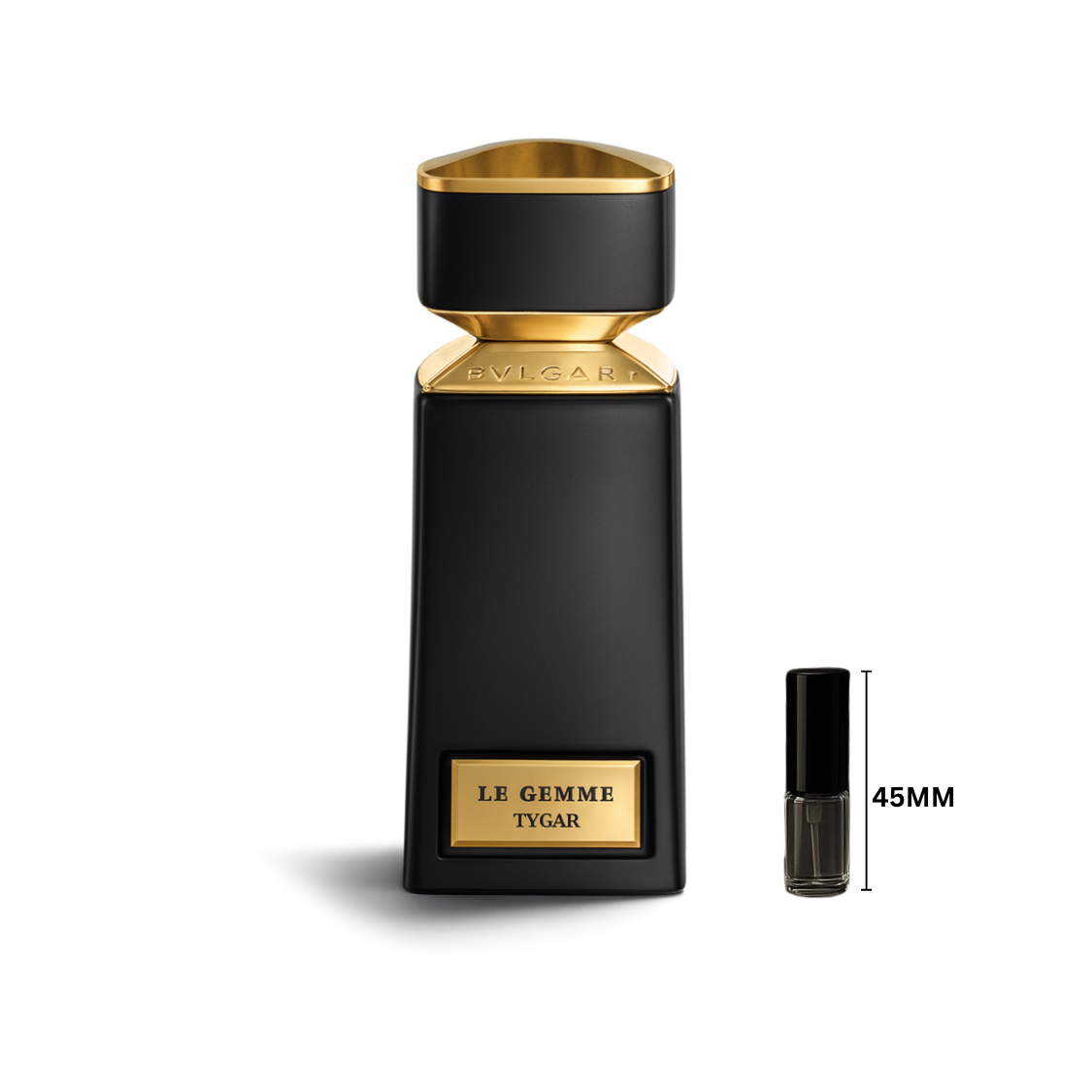 Bvlgari Le Gemme Tygar EDP Sample