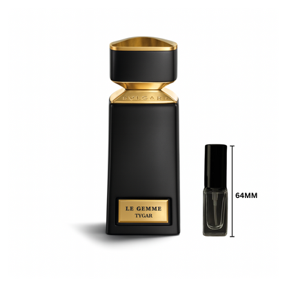 Bvlgari Le Gemme Tygar EDP Sample