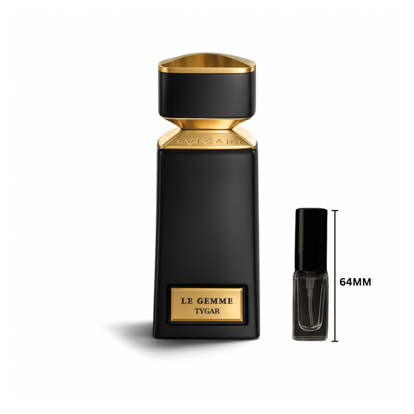 香水(ユニセックス) le gemme tygar Bvlgari Le Gemme Tygar Eau de Parfum Sample | ScentSuave – Scent Suave