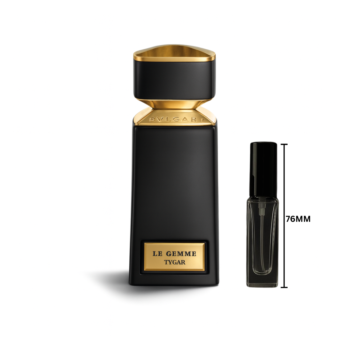 Bvlgari Le Gemme Tygar Eau de Parfum Sample | ScentSuave