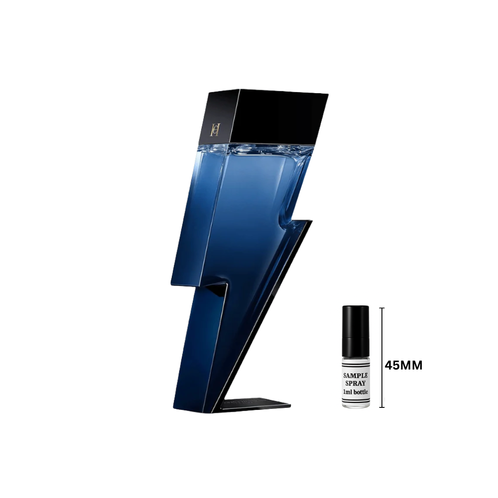 Bad Boy Cobalt Sample