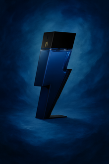 Bad Boy Cobalt Sample fragrance bottle display – Try a decant from Scent Suave