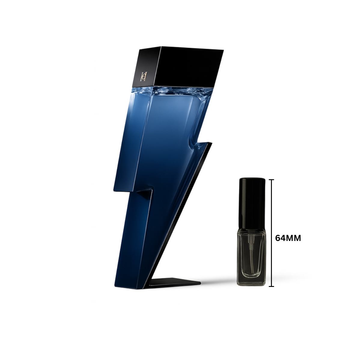 Bad Boy Cobalt Sample