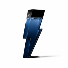 Bad Boy Cobalt Sample full bottle image on white background – Sample this fragrance at Scent Suave