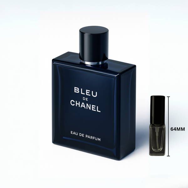 Bleu de Chanel EDP Sample & Travel Sizes (1-10ML) – Scent Suave
