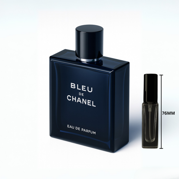 Bleu de Chanel EDP Sample & Travel Sizes (1-10ML) – Scent Suave