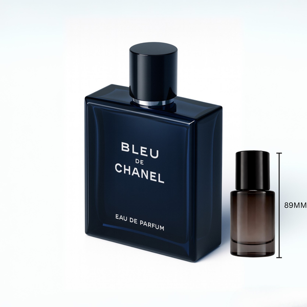 Bleu de Chanel EDP Sample & Travel Sizes (1-10ML) – Scent Suave Bleu de Chanel EDP Sample & Travel Sizes (1-10ML) – Scent Suave
