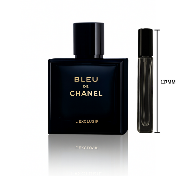 Bleu De Chanel L'Exclusif Sample – Scent Suave