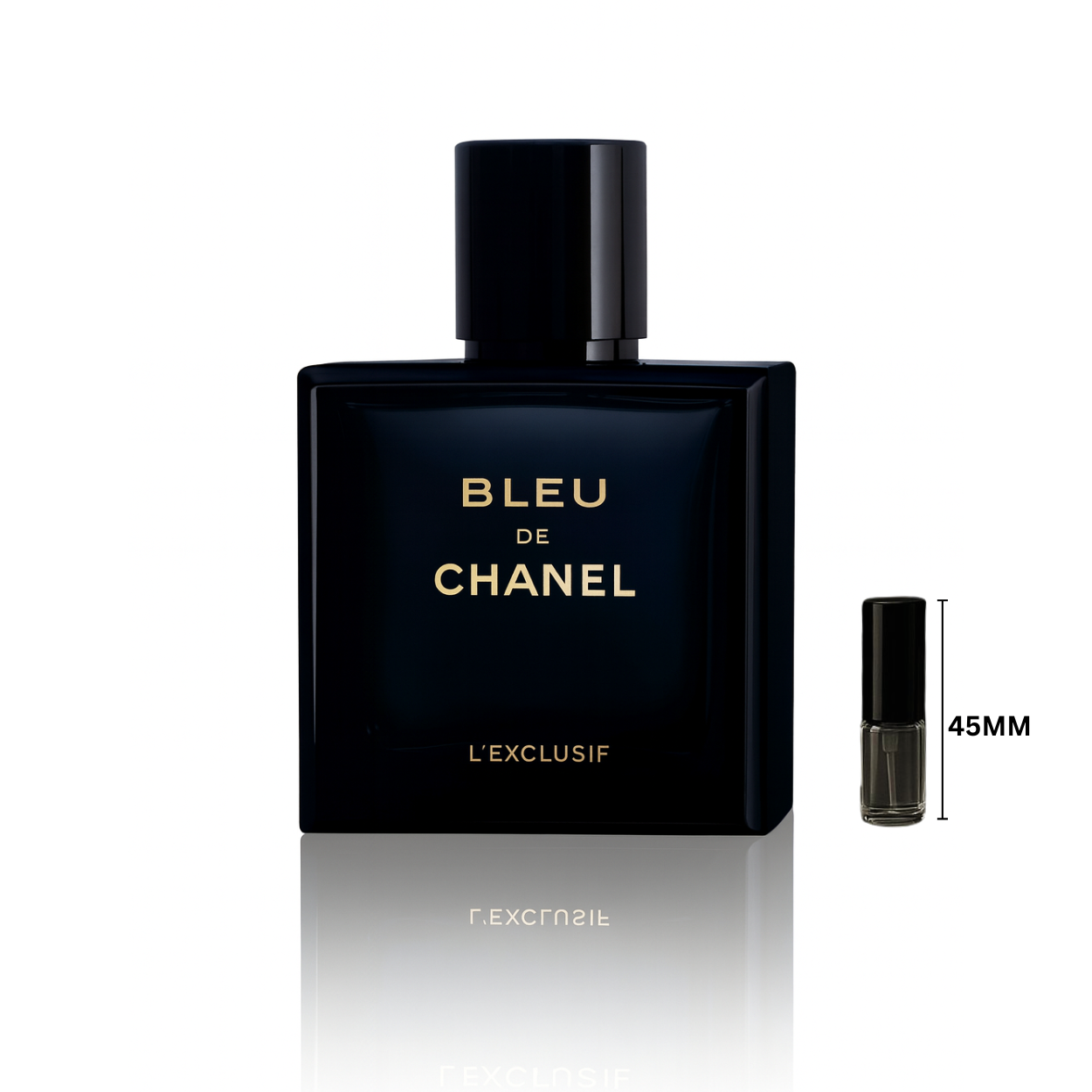 Bleu De Chanel L'Exclusif Sample – Scent Suave