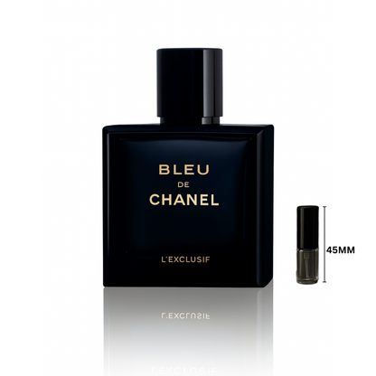 Bleu De Chanel L'Exclusif Sample