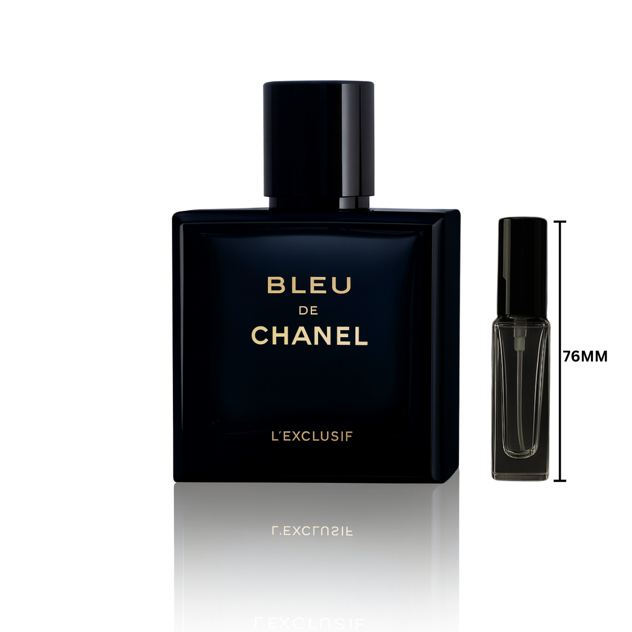 Bleu De Chanel L'Exclusif Sample
