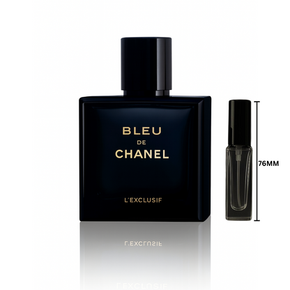 Bleu De Chanel L'Exclusif Sample