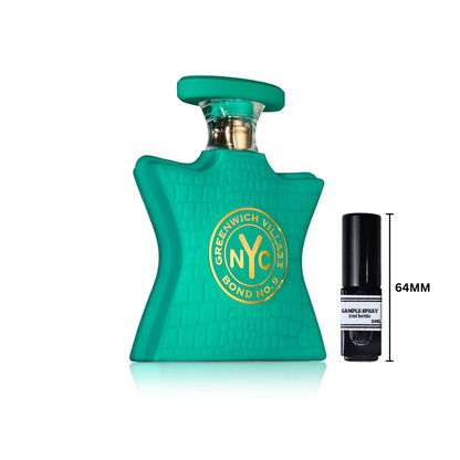Bond No. 9 Greenwich Village Sample