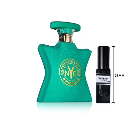 Bond No. 9 Greenwich Village Sample